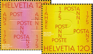 2024, 175 Jahre Post