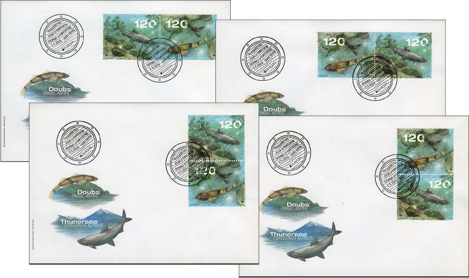 2024, EUROPA - Unterwasserfauna und -flora