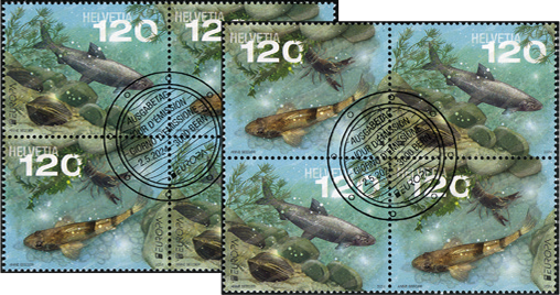 2024, EUROPA - Unterwasserfauna und -flora