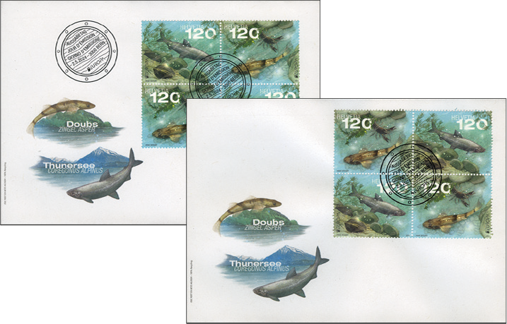 2024, EUROPA - Unterwasserfauna und -flora