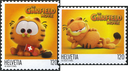 2024, Garfield