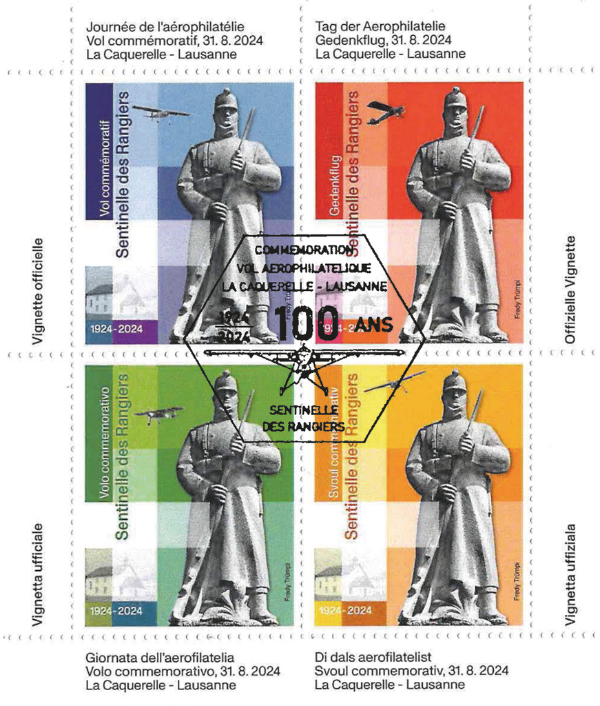 2024, 100 Jahre Einweihung Soldatendenkmal