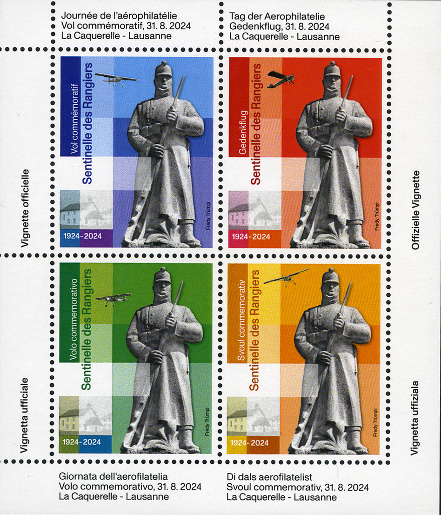 2024, 100 Jahre Einweihung Soldatendenkmal