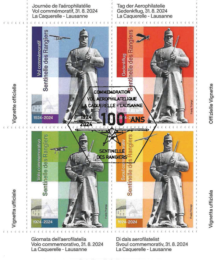 2024, 100 Jahre Einweihung Soldatendenkmal