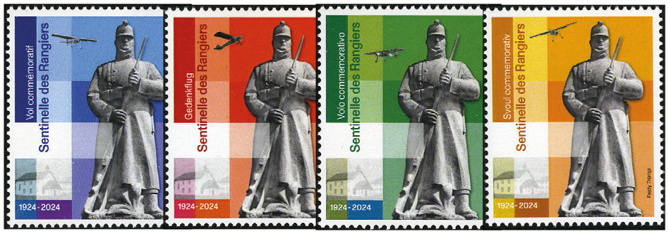 2024, 100 Jahre Einweihung Soldatendenkmal