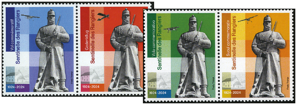 2024, 100 Jahre Einweihung Soldatendenkmal