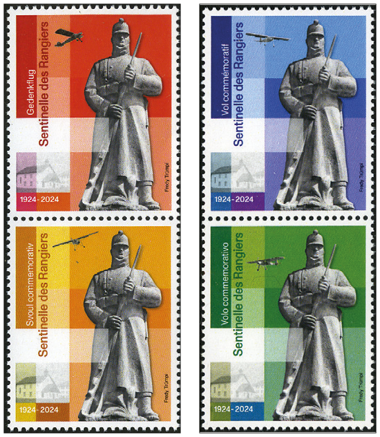 2024, 100 Jahre Einweihung Soldatendenkmal