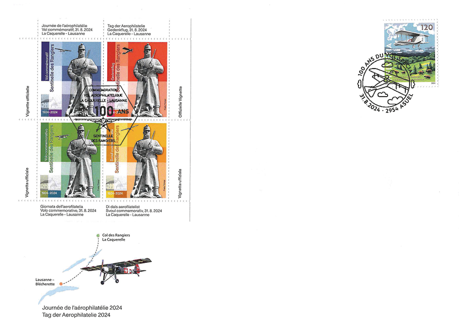 2024, 100 Jahre Einweihung Soldatendenkmal