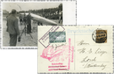 1933, 1. Raketenpost &quot;Herta&quot;