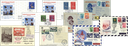1948-1968, Ballonpost INTERNATIONAL-Spezialsammlung