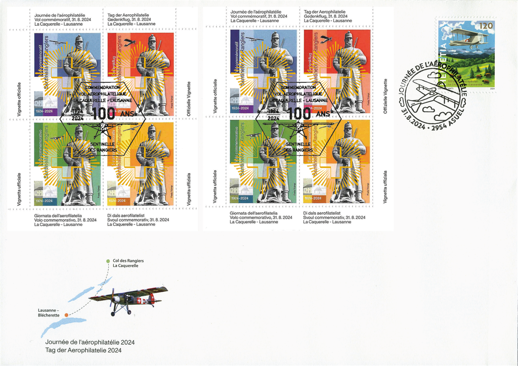 2024, 100 Jahre Einweihung Soldatendenkmal