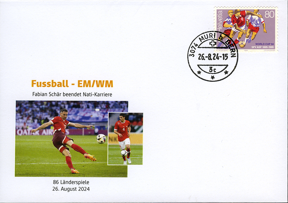 2024, Fabian Schär beendet Nati-Karriere