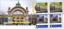 2024, Überdruck Schweizer Bahnhöfe