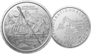 2024, 20 Fr. Gedenkmünze "Schilthorn"
