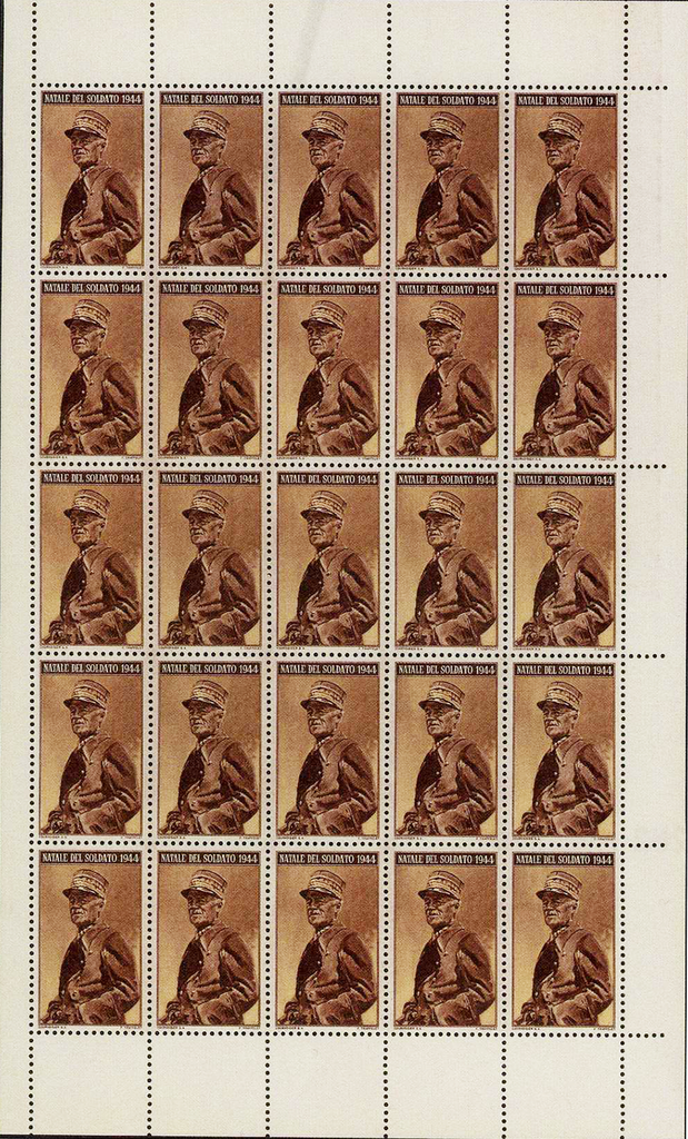 1944, Generals-Bogen