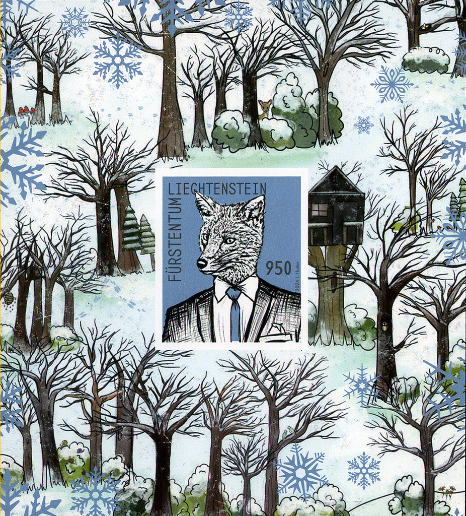 2024, Crypto-Fox, Sonderedition