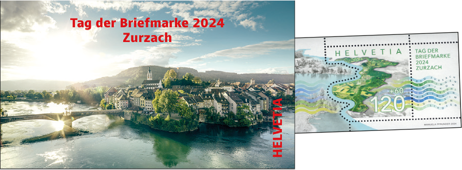 2024, Tag der Briefmarke Zurzach