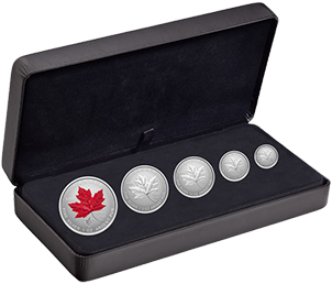 2025, Jubiläum "60 Jahre kanadische Nationalflagge", Kanada