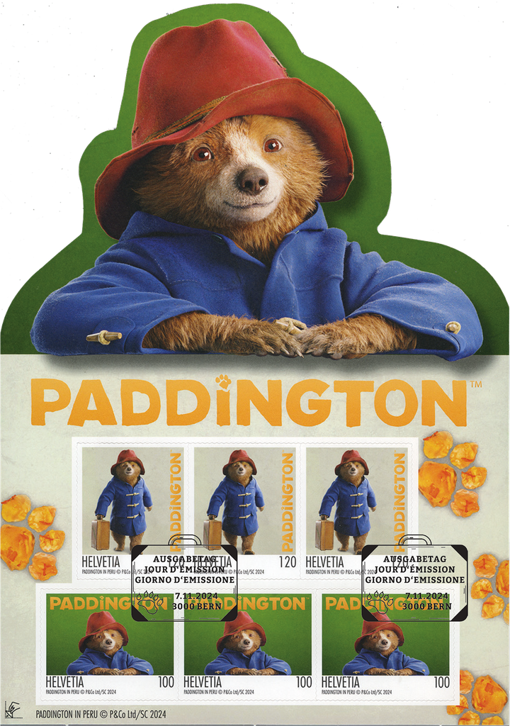 2024, Paddington