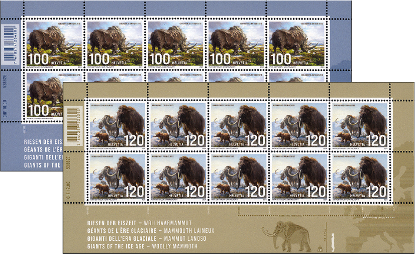 2024, Riesen der Eiszeit