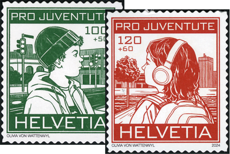 2024, Stetige Veränderung