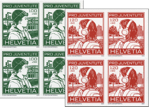 2024, Stetige Veränderung