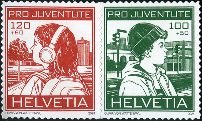 2024, Stetige Veränderung