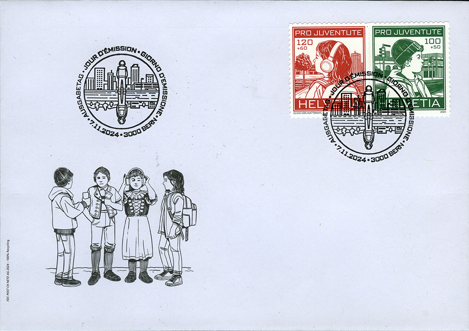 2024, Stetige Veränderung