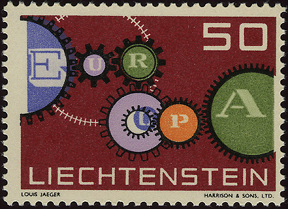 50 Rp. 2. Auflage, Druckverschiebung