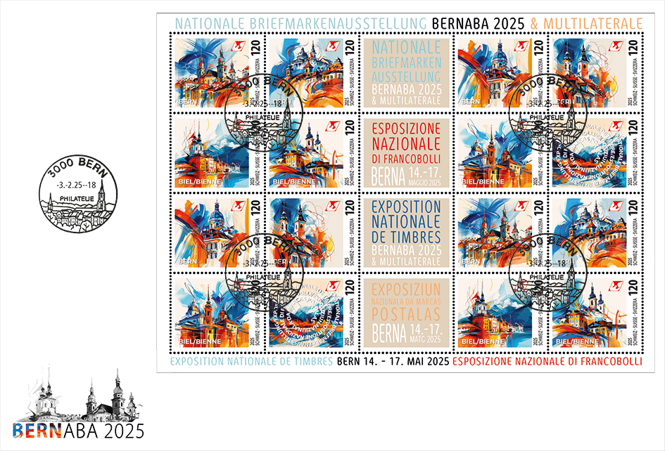 2025, BERNABA & MULTILATERALE 2025