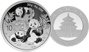 2025, Panda, China per 5
