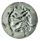 1969, Mutter mit Kind, Hans Erni Kunstprägung