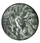 1977, Elemente Erde, Hans Erni Kunstprägung