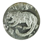 1979, Zoo Zürich , Hans Erni Kunstprägung