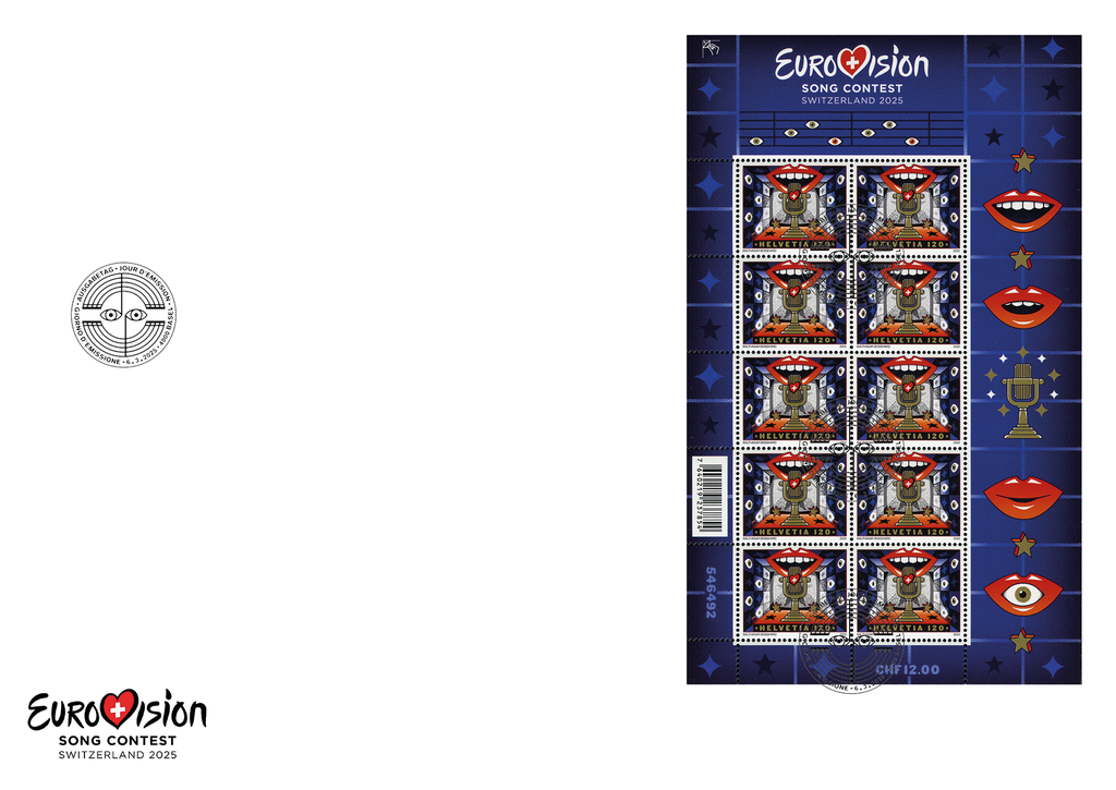 2025, Eurovision Song Contest 2025