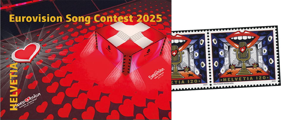 2025, Eurovision Song Contest 2025