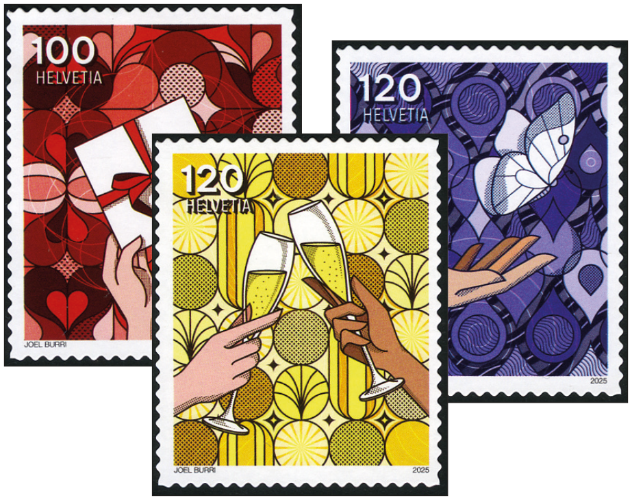 2025, Spezielle Anlässe