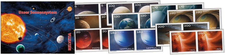 2025, Unser Sonnensystem