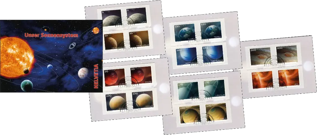 2025, Unser Sonnensystem