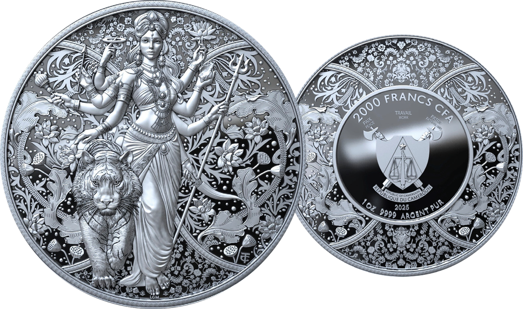 2025, Durga, Kamerun per 5