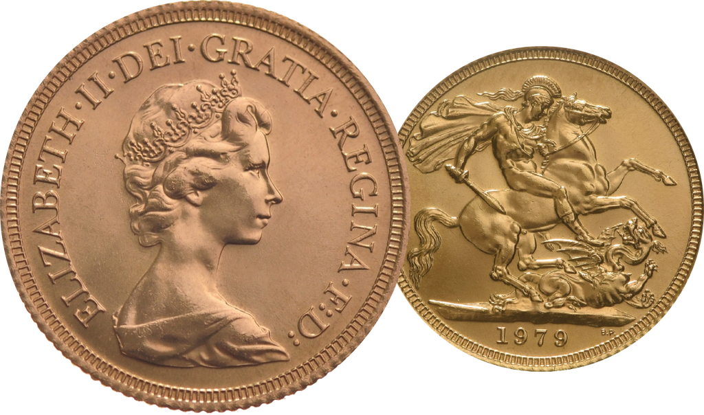 1979, Sovereign, Elizabeth II