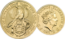 2017, The Queen's Beasts, Griffin of Edward