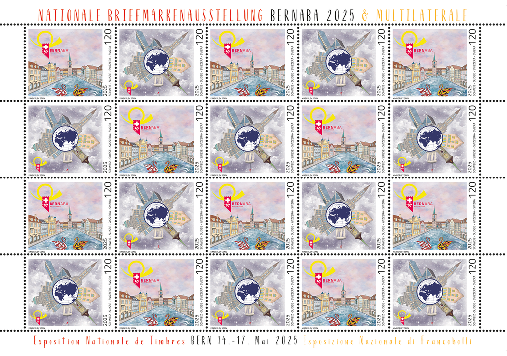 2025, BERNABA & MULTILATERALE 2025