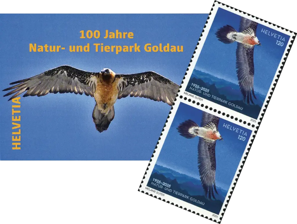 2025, 100 Jahre Natur- und Tierpark Goldau