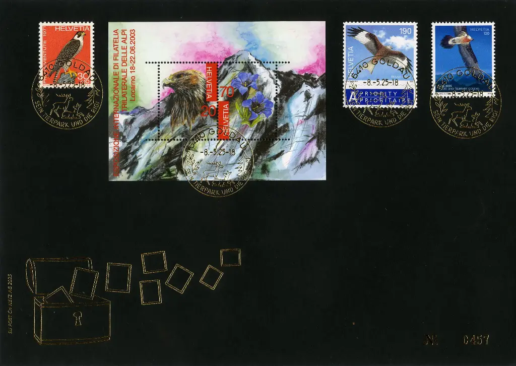 2025, 100 Jahre Natur- und Tierpark Goldau