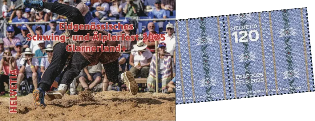2025, Eidgenössisches Schwing- und Älplerfest