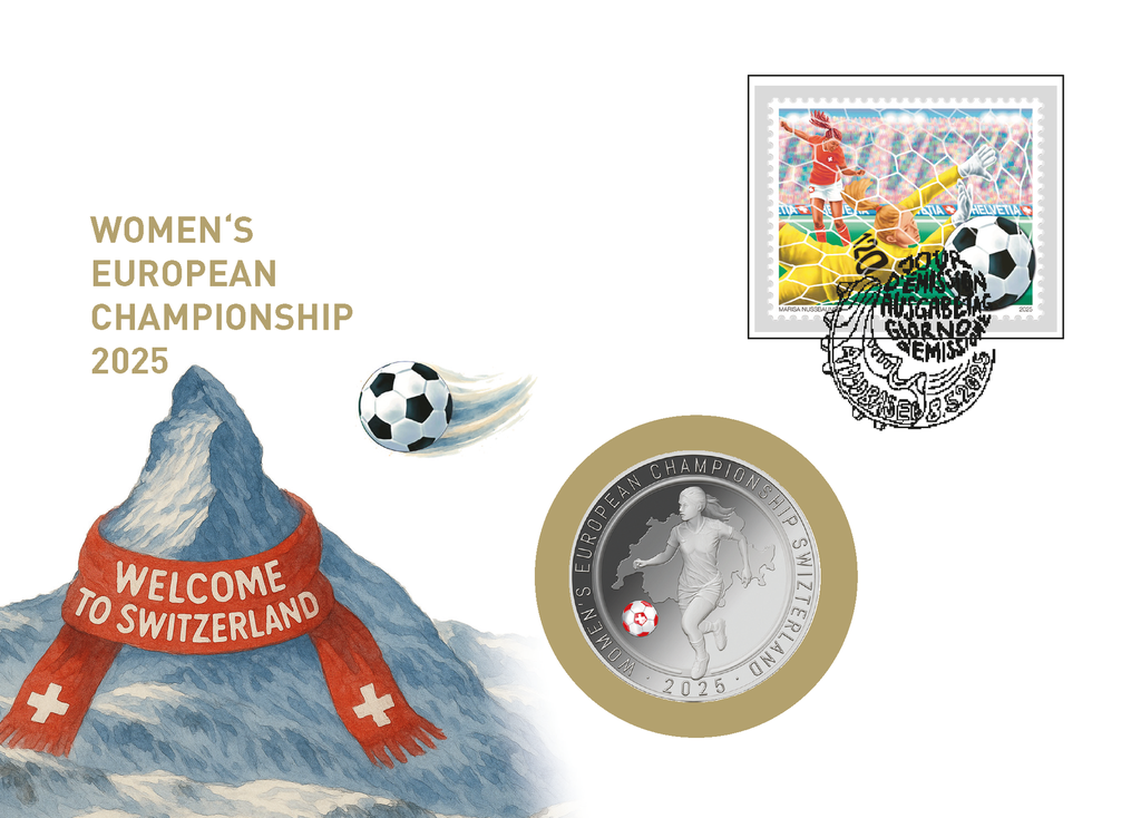 2025, Fussball-Europameisterschaft der Frauen