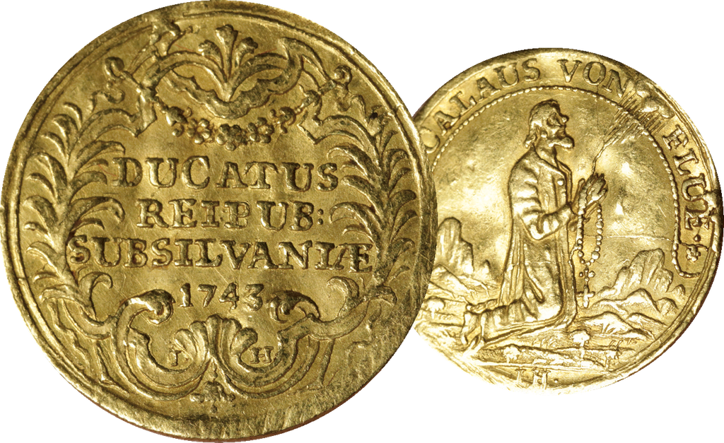 1743, Dukat Sarnen (Obwalden)