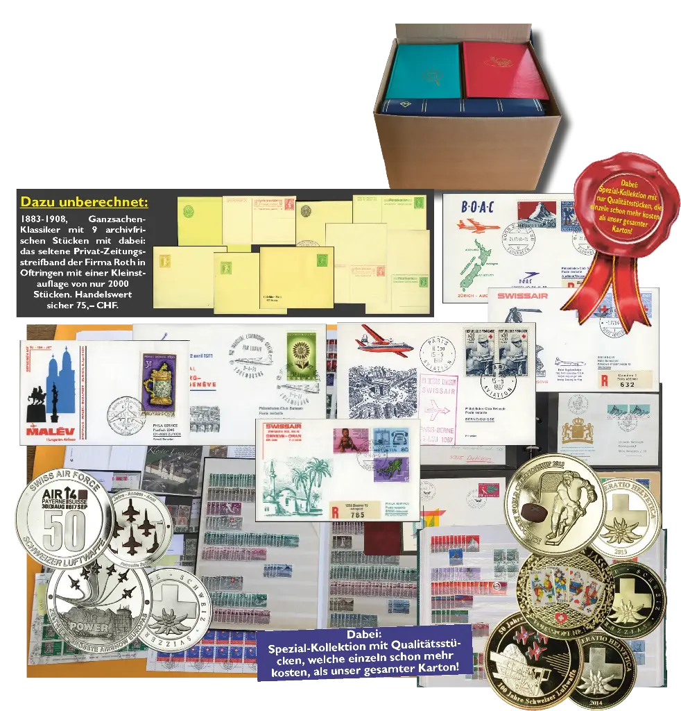 Archivbox Nr. 2