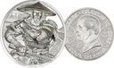 2025, 25 Dollar Samurai, Cook Islands